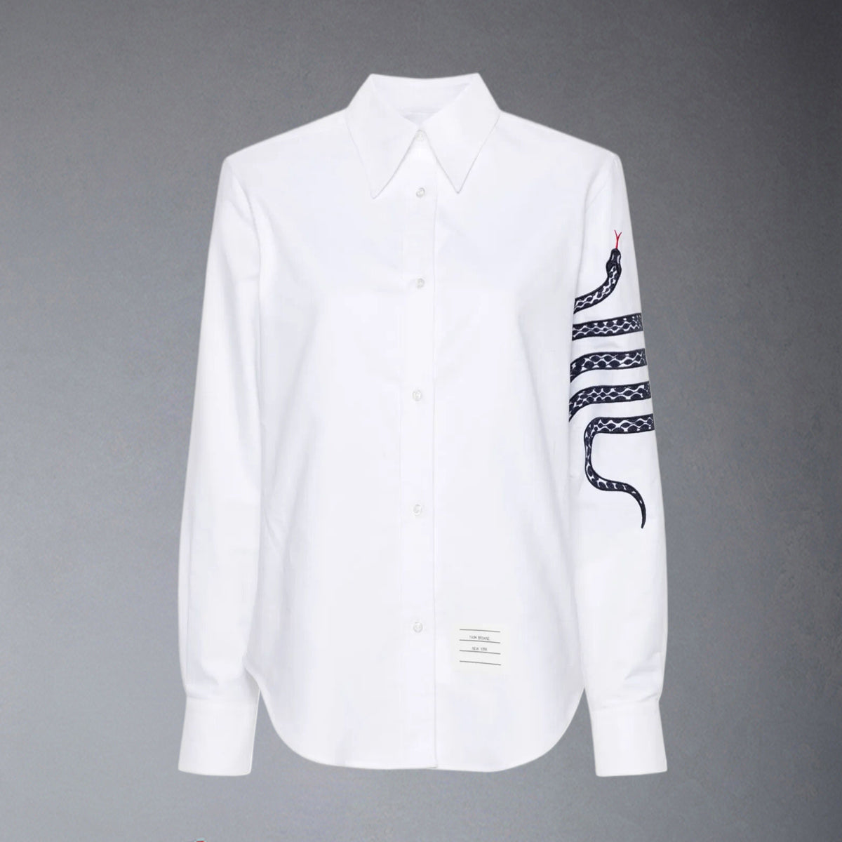 Thom Browne 2025ss Man Casual Shirt