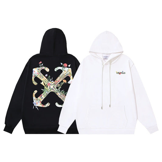 Off-White Arrow logo sports sweatshirt#41