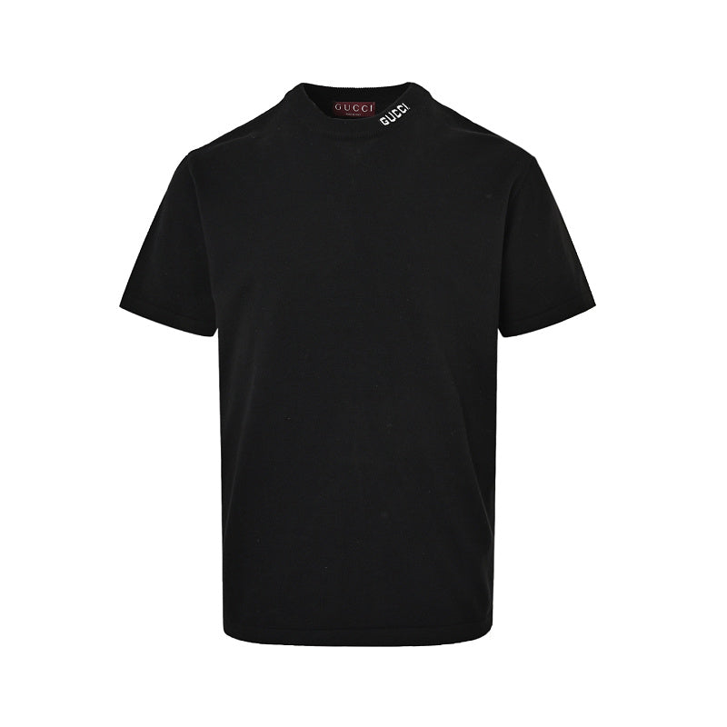 Gucci Logo Label Oversized T-Shirt