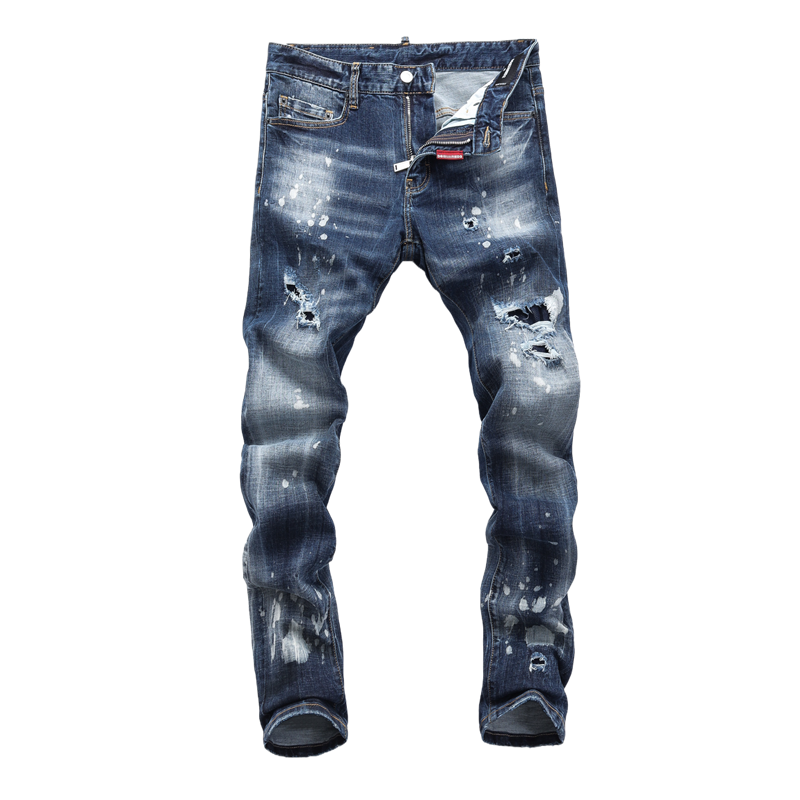 dsquared2  New Hole Jeans