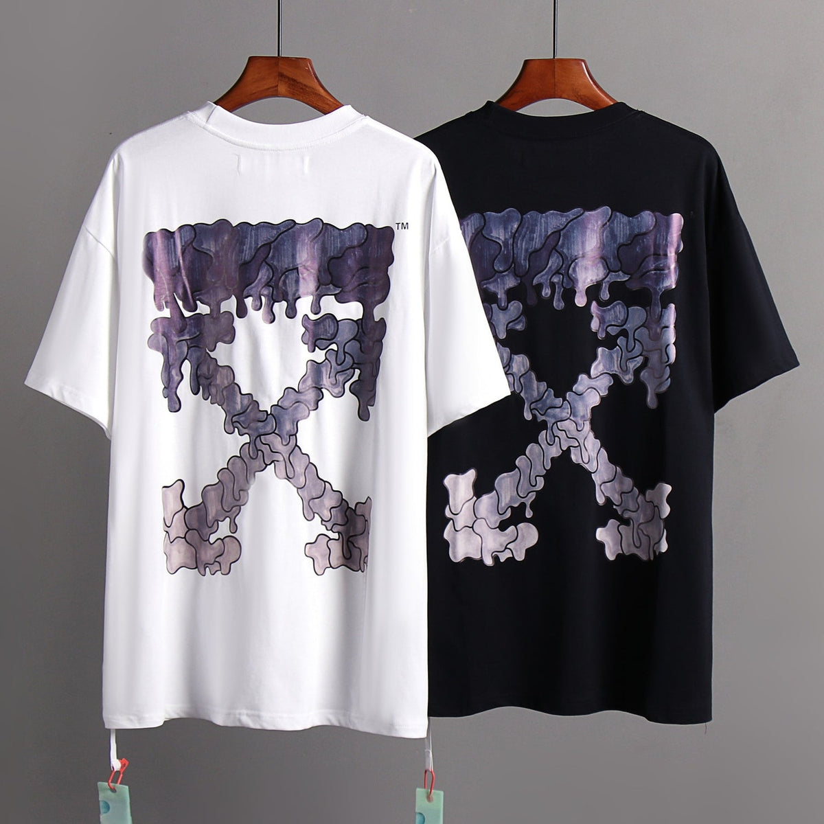 OFF-White  Arrow sign T-shirt#57