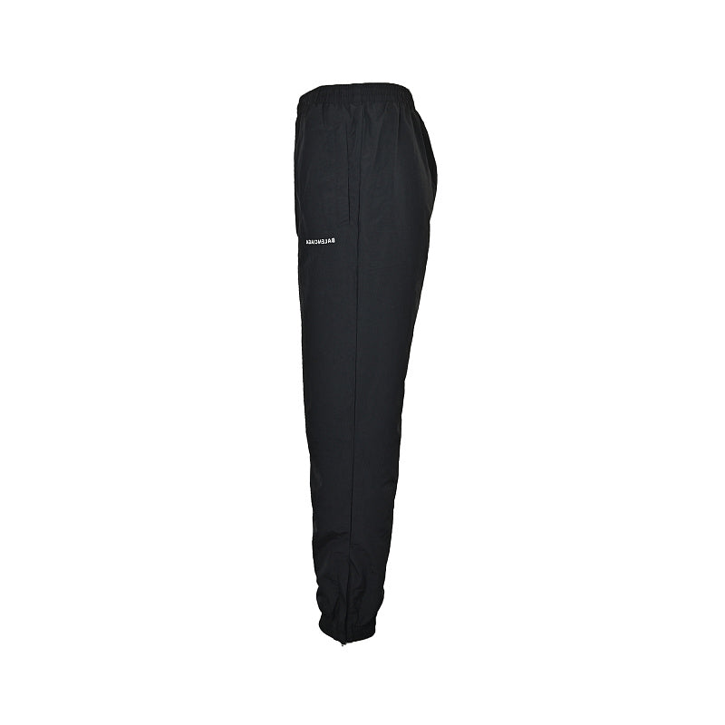 Balenciaga Cotton Trousers with Glass Fibre Trim