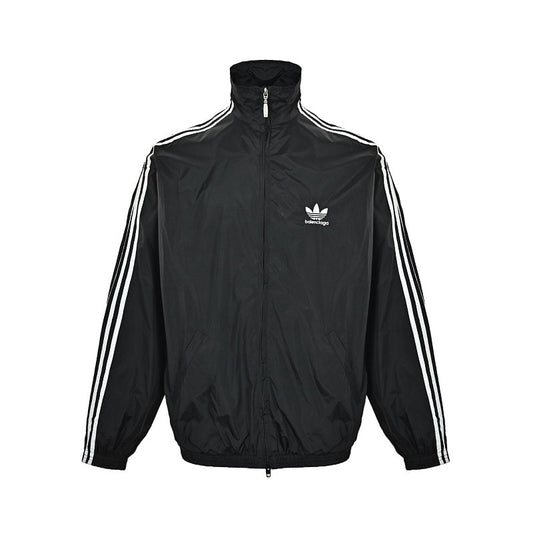 Balenciaga 2026SS Glass-Fibre Trim Cotton Jacket