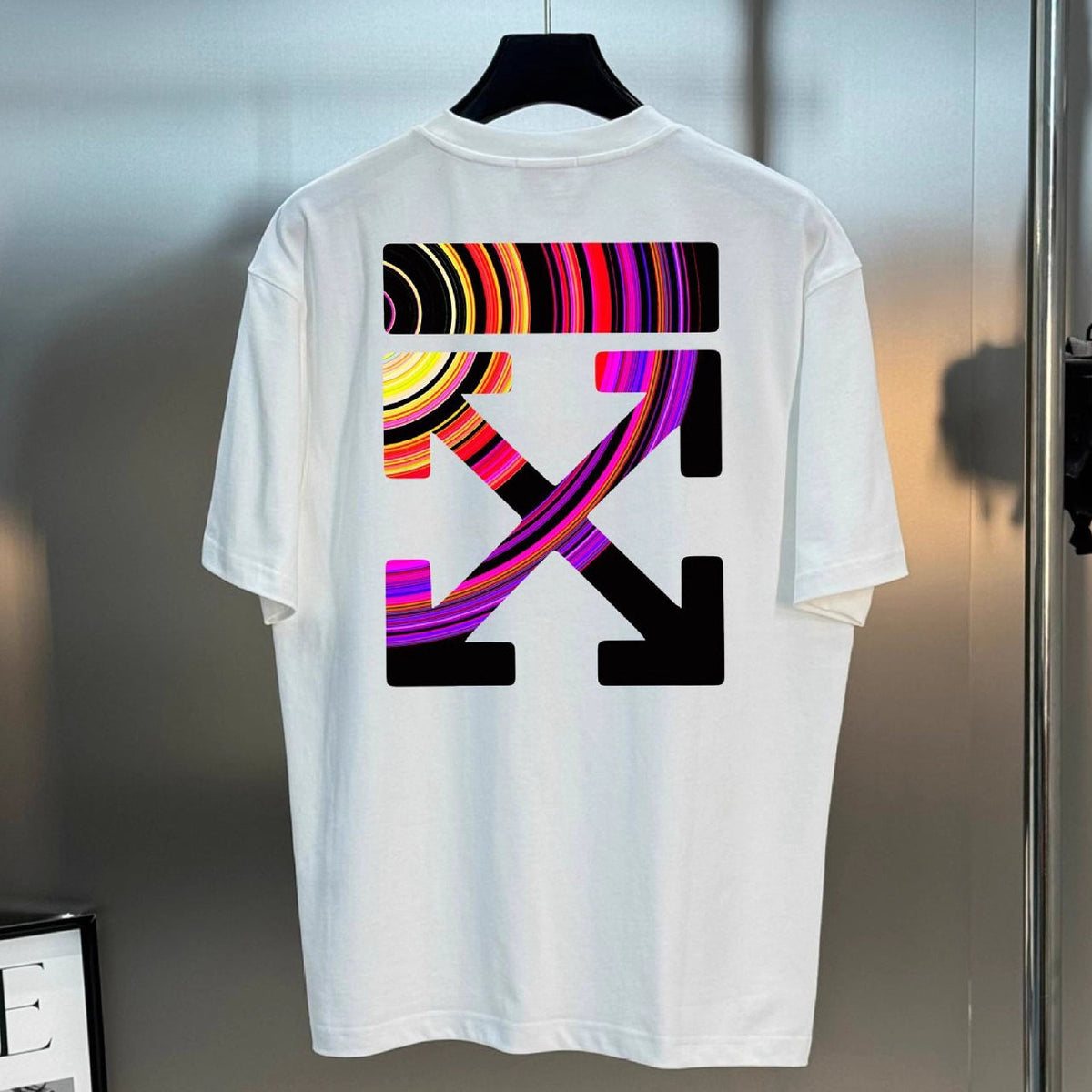 OFF-White  Arrow sign T-shirt#61