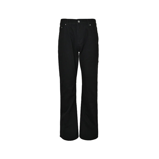 Balenciaga Embellished Cotton Pants