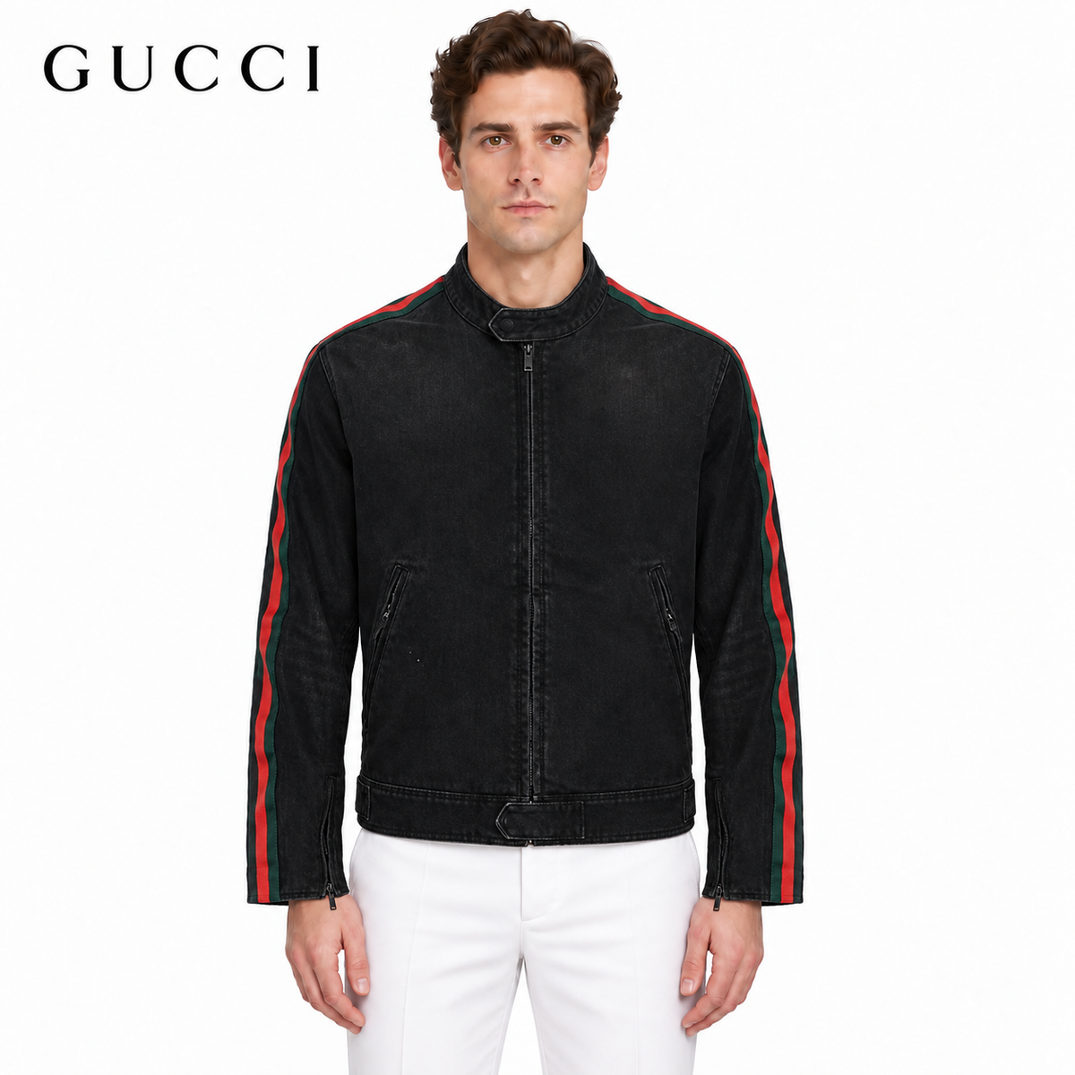 Gucci Designer Jacket