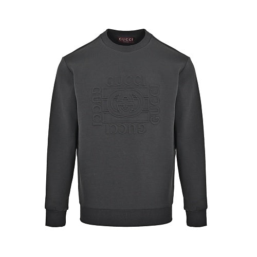 Gucci P185 Oversized Hoodie