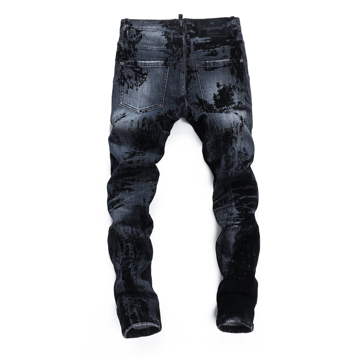 dsquared2 New Man Hole Jeans