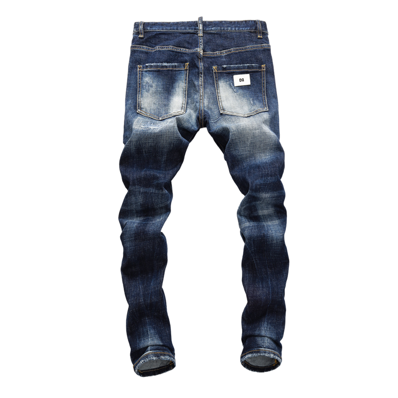 dsquared2 New Man Hole Jeans