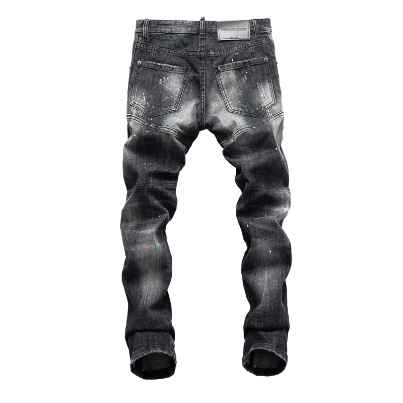 dsquared2 New Man Hole Jeans