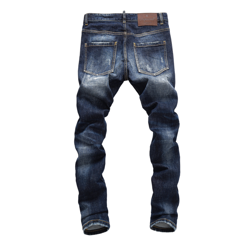 dsquared2 New Man Hole Jeans