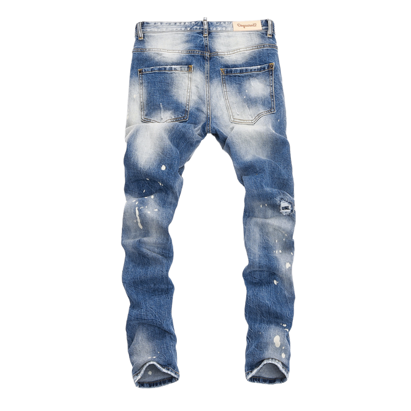 dsquared2 New Man Hole Jeans