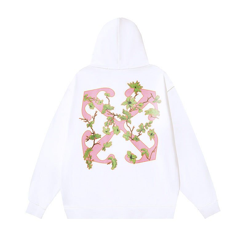 Off-White  Arrow logo sports sweatshirt#26