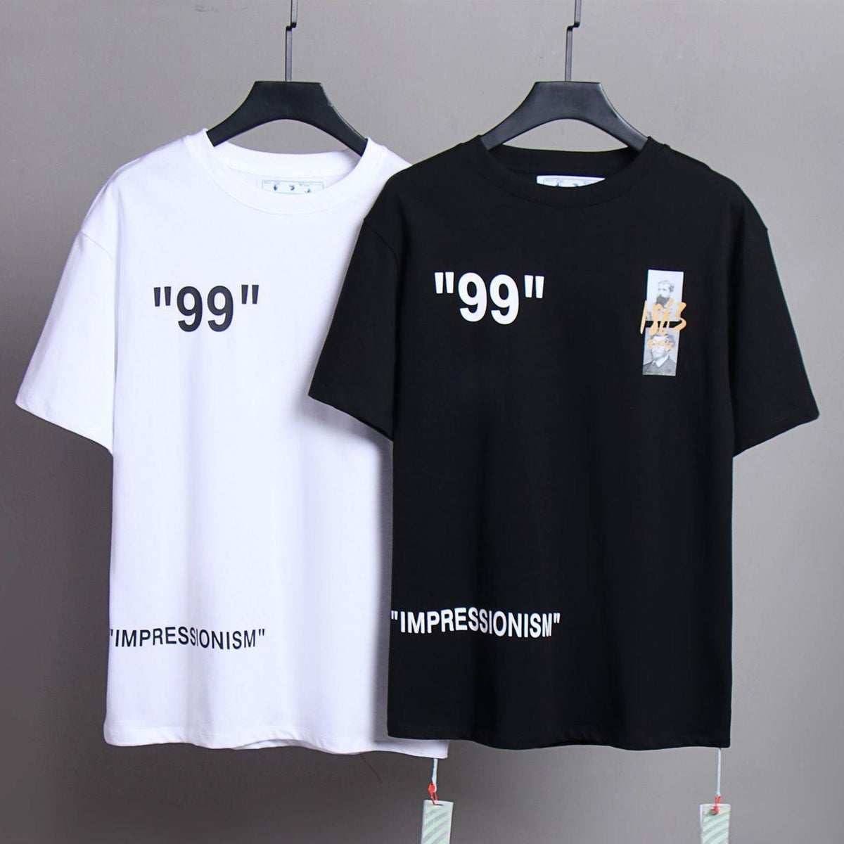 OFF-White Arrow sign T-shirt#66