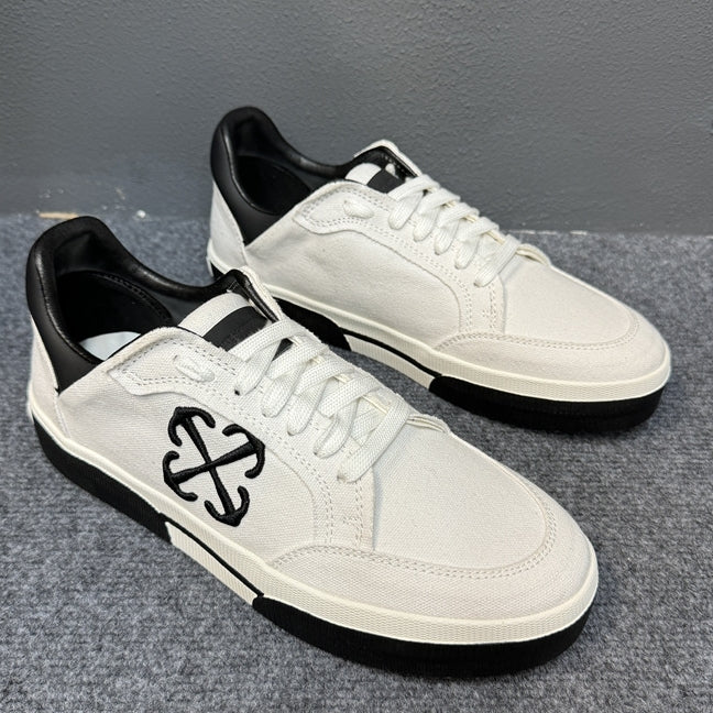 Off-White  Canvas Sports shoes#23