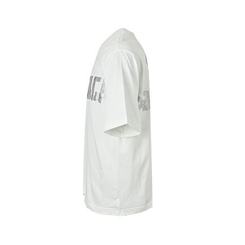 Balenciaga 100% Cotton Crewneck T-Shirt - Style 04