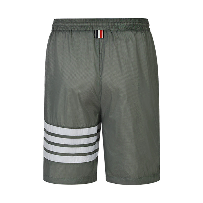 Thom Browne  2025 Sports shorts