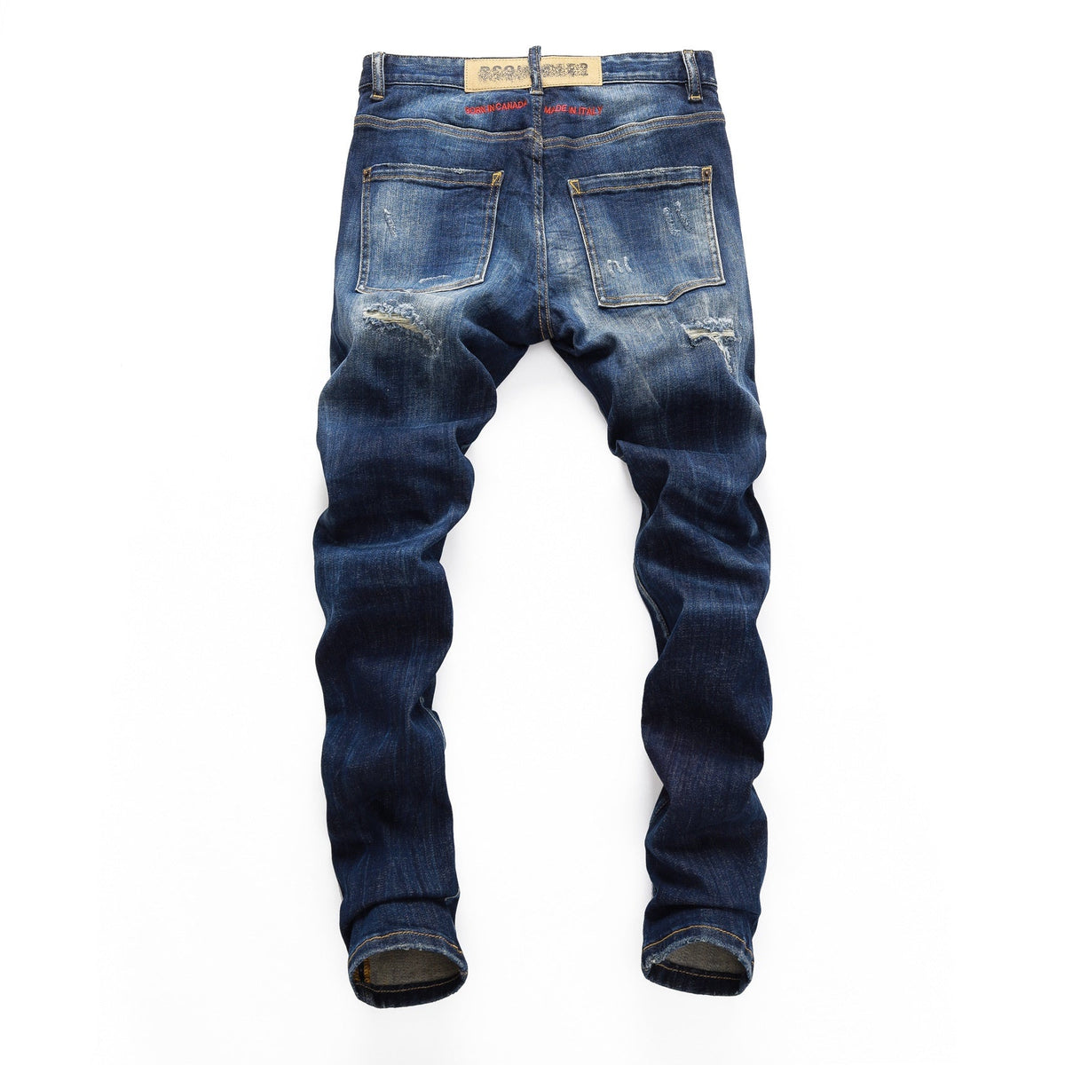 dsquared2 Fashion Holes Jeans