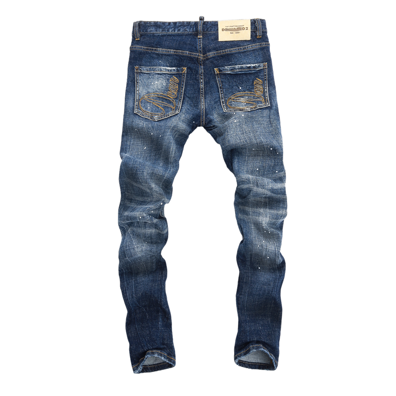 dsquared2 New Man Hole Jeans