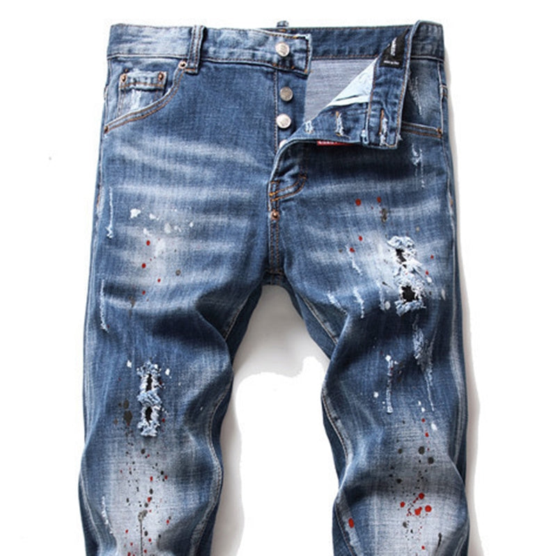 dsquared2 Hole 2024ss Jeans
