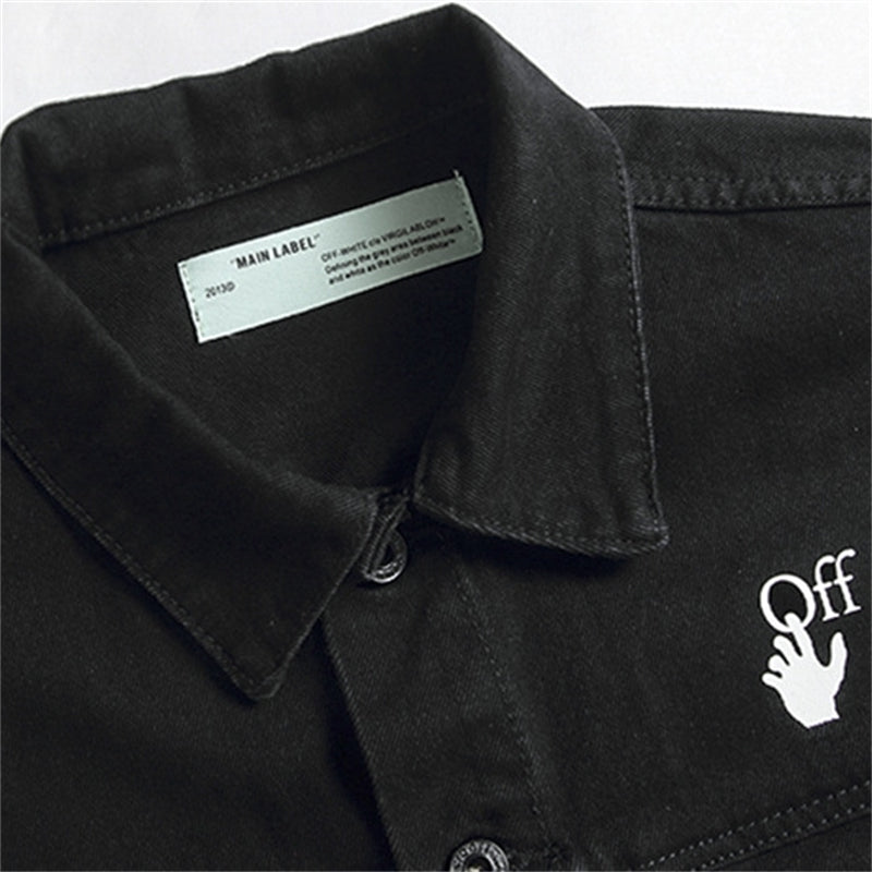 Off-White  Avatar Jacket#15