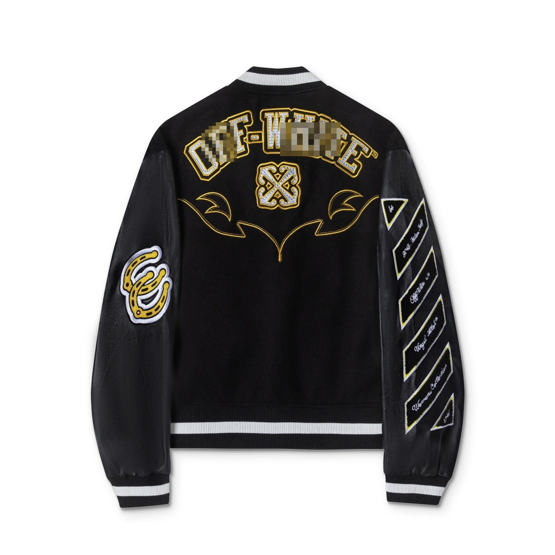 Off-White  Baseball uniform#4
