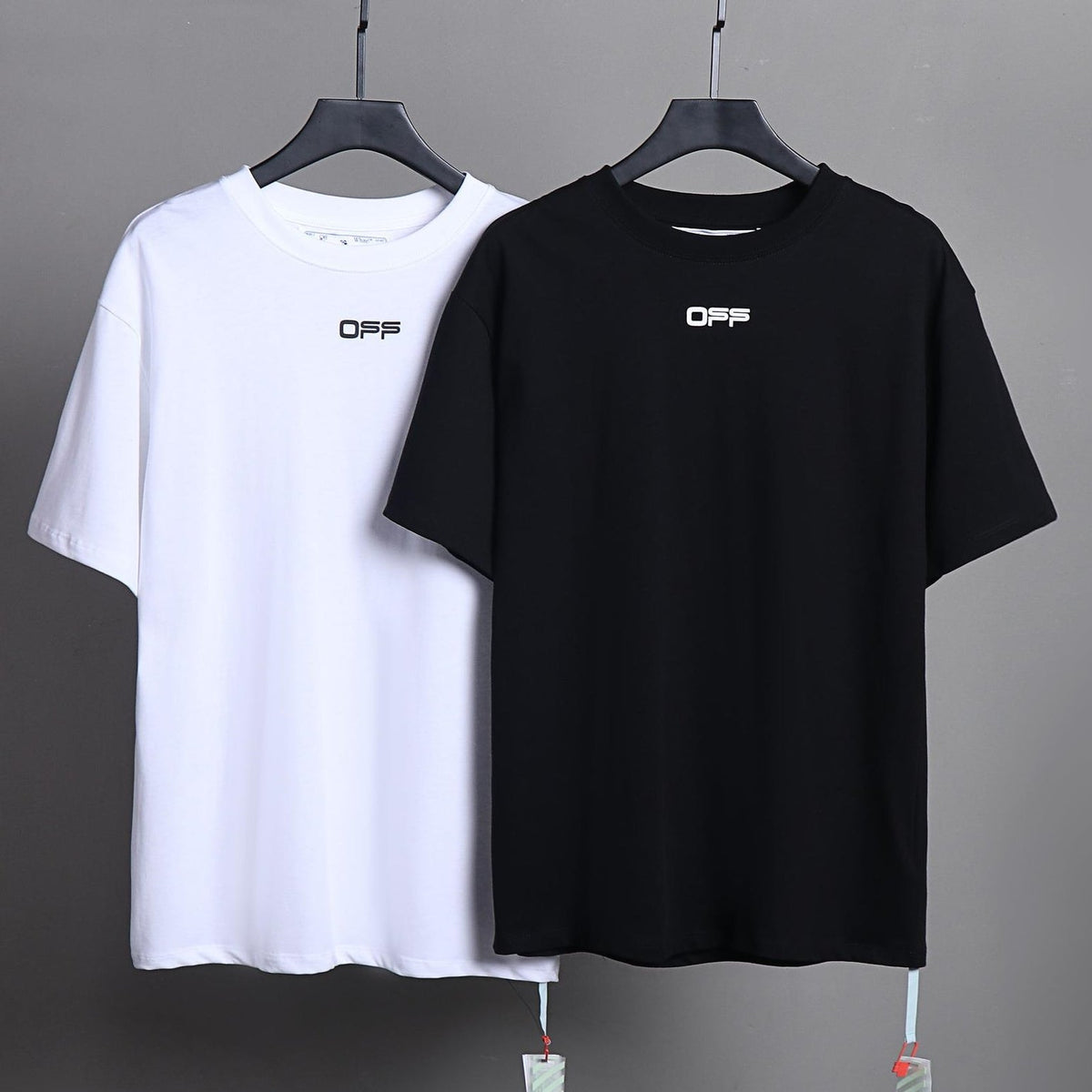 OFF-White Arrow logo print T-shirt#79