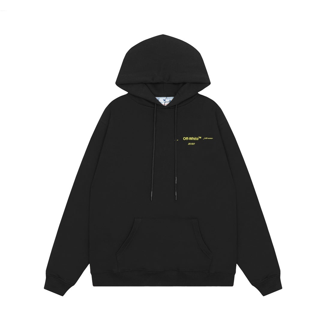 Off-White Arrow logo sports sweatshirt#18