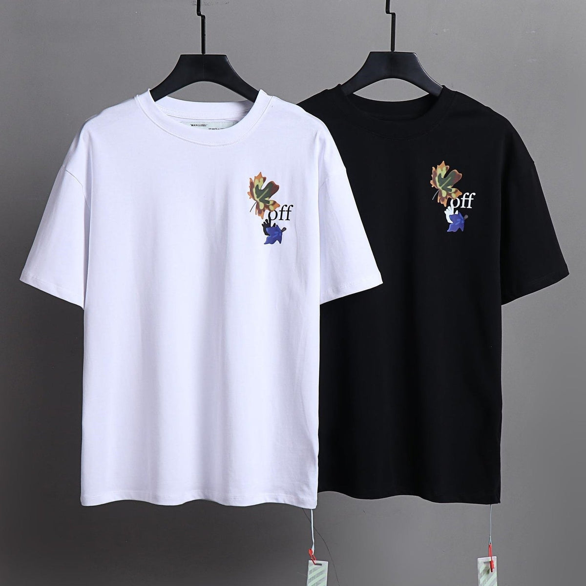 OFF-White Arrow sign T-shirt#56