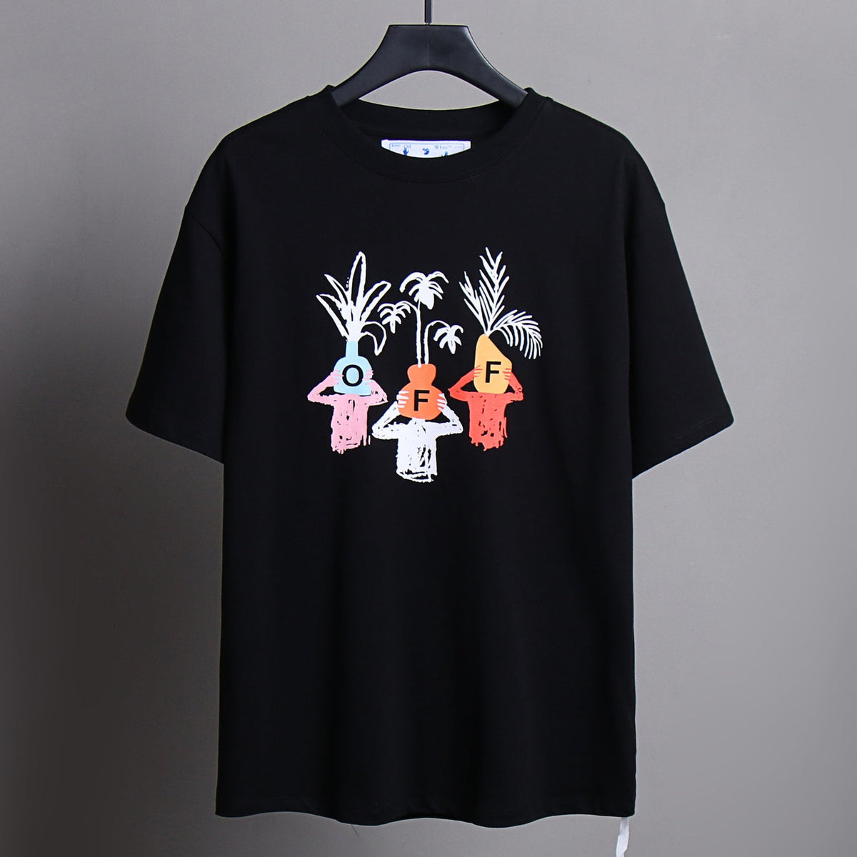OFF-White  Arrow sign T-shirt#54