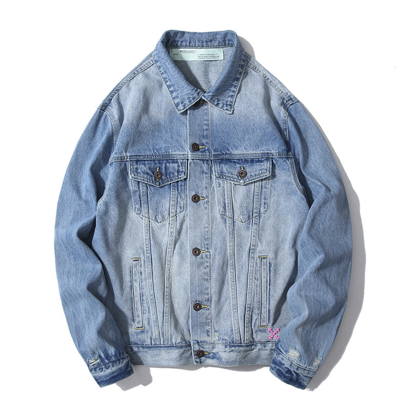 Off-White Denim Jacket#14