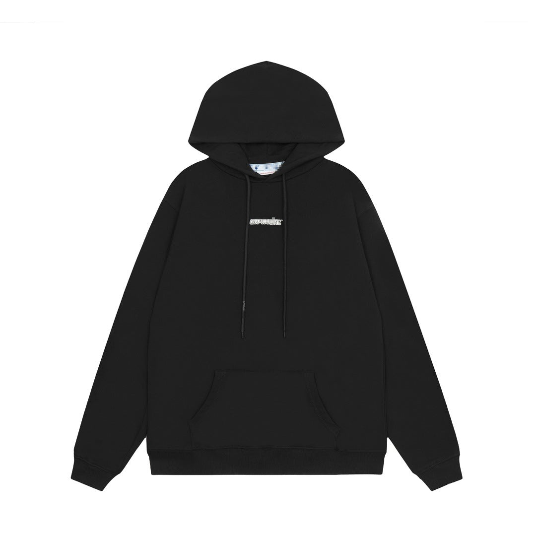 Off-White Arrow logo sports sweatshirt#15