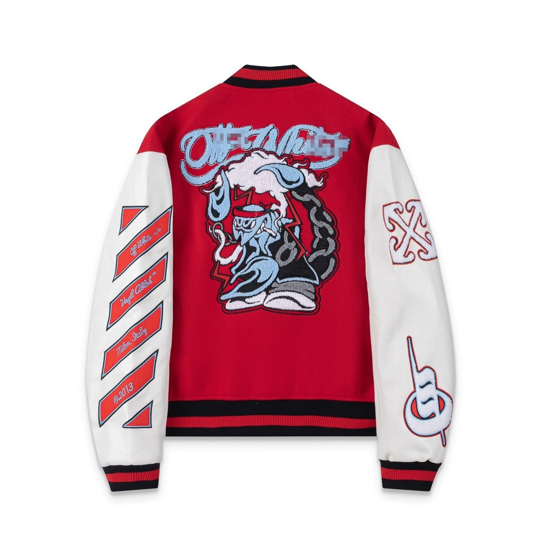 Off-White  Baseball uniform#13