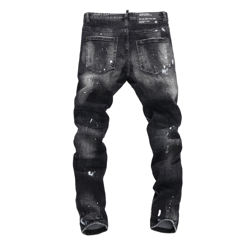 dsquared2 New Man Hole Jeans