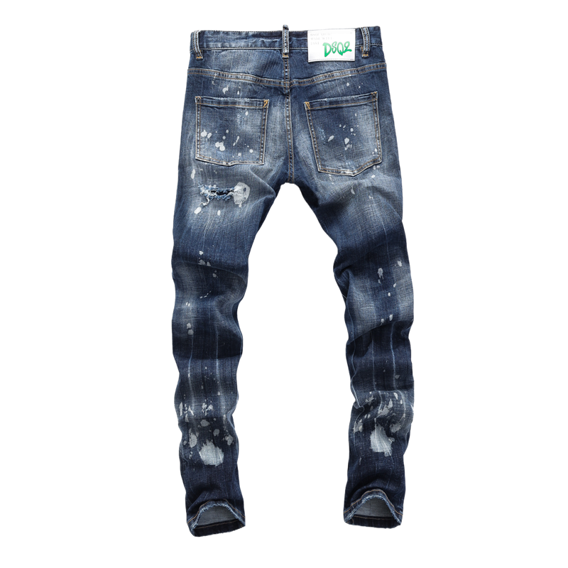 dsquared2  New Hole Jeans