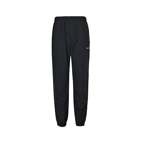 Balenciaga Cotton Trousers with Glass Fibre Trim