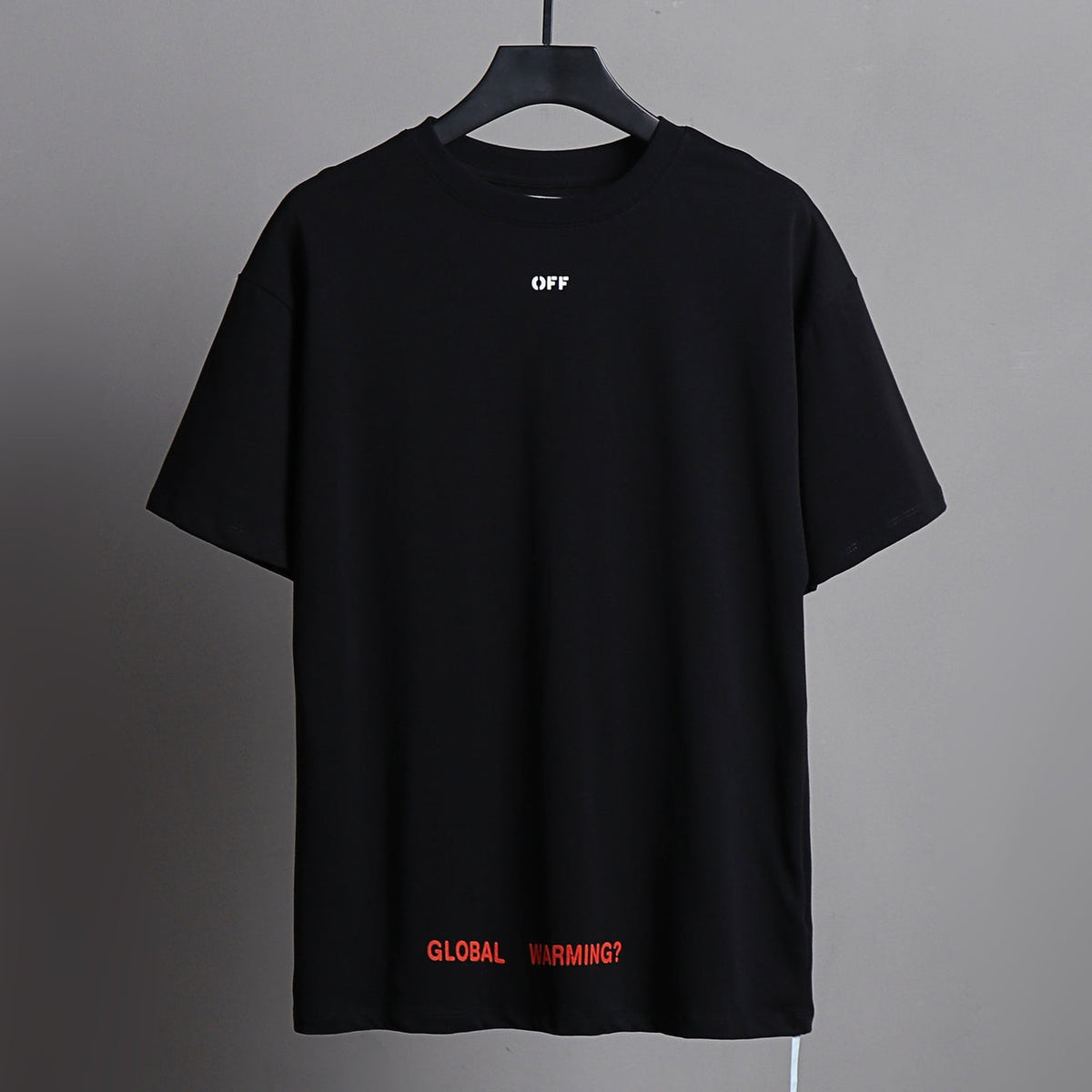 OFF-White Arrow logo print T-shirt#72