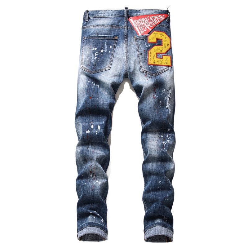 dsquared2 Hole 2024ss Jeans