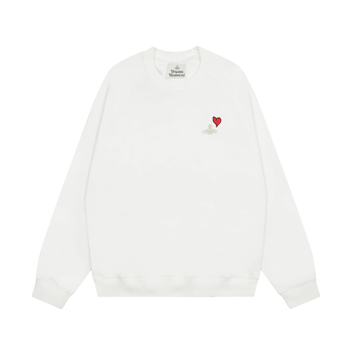 Vivienne Westwood 2026 Casual Cotton Sweatshirt