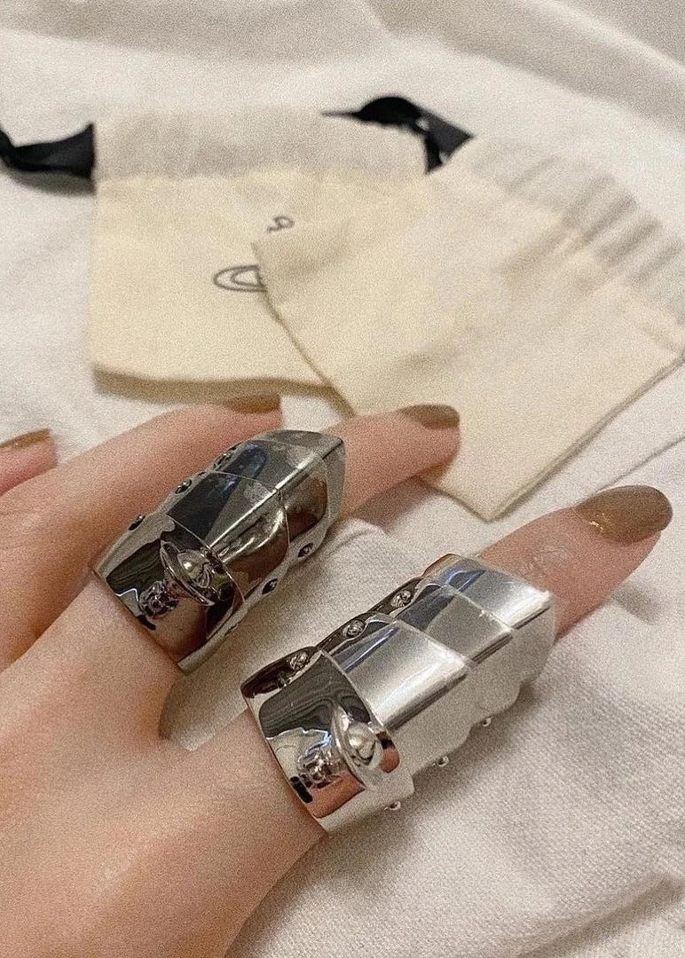 Vivienne Westwood Armor/Joint Ring