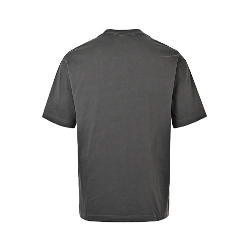 Balenciaga T-Shirt – Relaxed Fit 100% Cotton Crewneck Tee