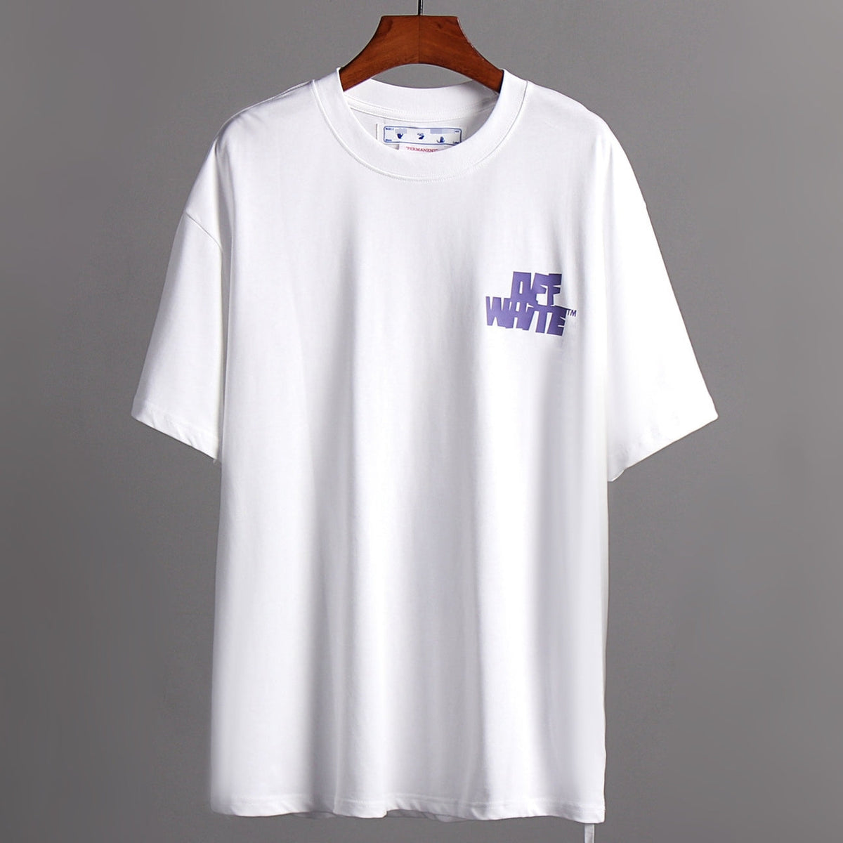 OFF-White  Arrow sign T-shirt#55