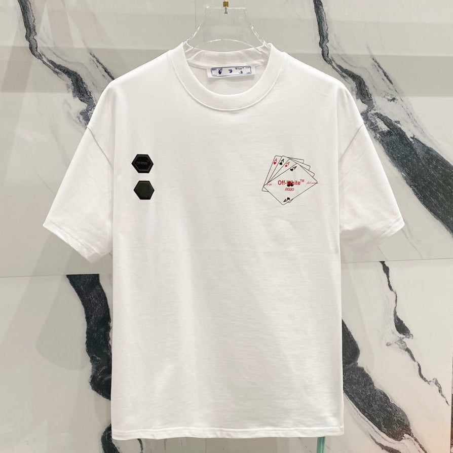OFF-White  Arrow sign T-shirt#42