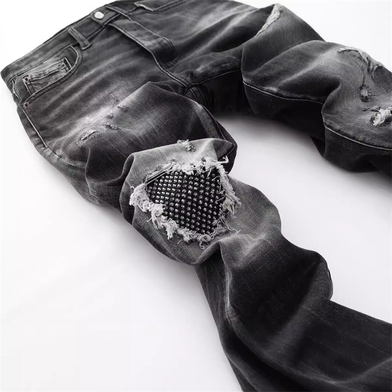 dsquared2 New Man Hole Jeans