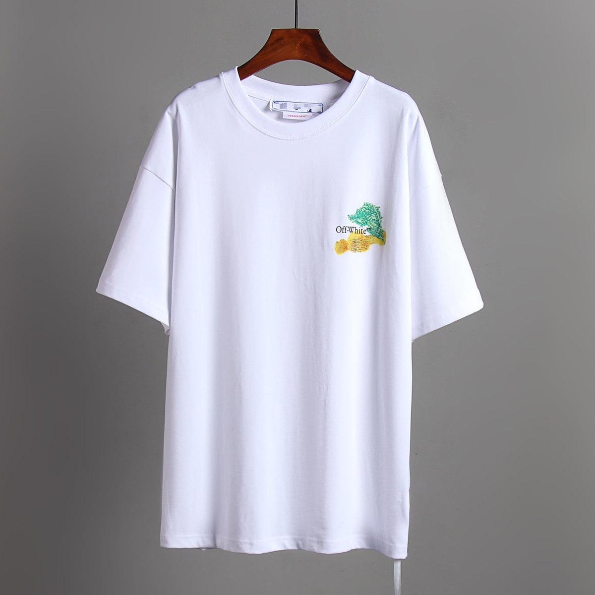 OFF-White  Arrow sign T-shirt#63