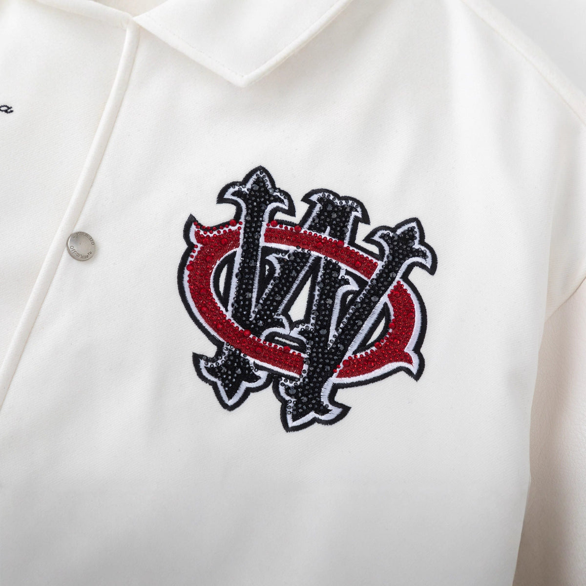 Off-White Baseball uniform#25