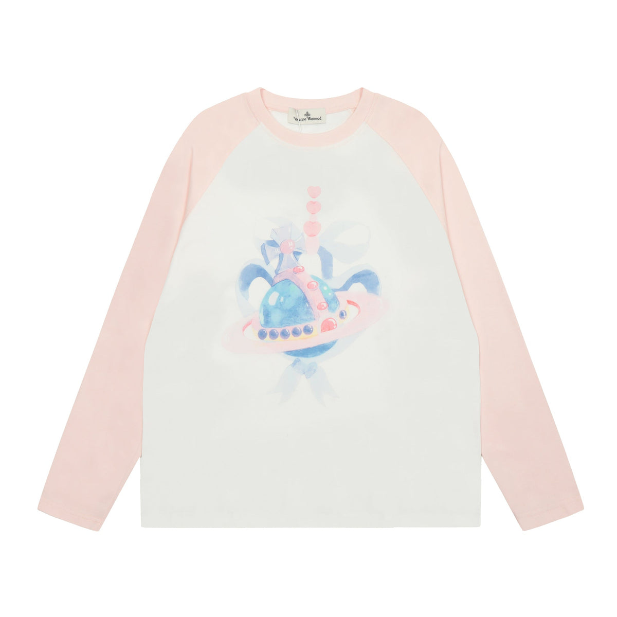 Vivienne Westwood 2026 Casual Cotton Sweatshirt