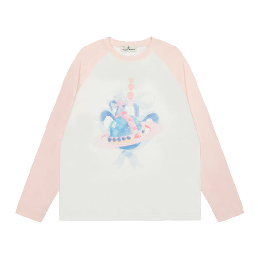 Vivienne Westwood 2026 Casual Cotton Sweatshirt