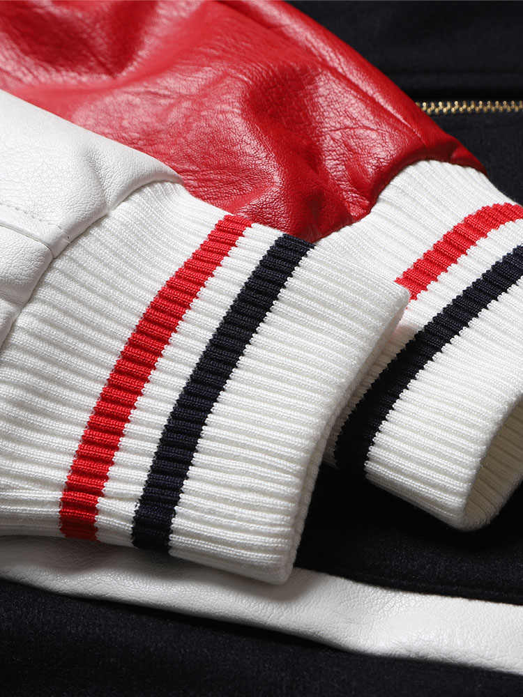 Thom Browne  Lobster embroidery Jacket