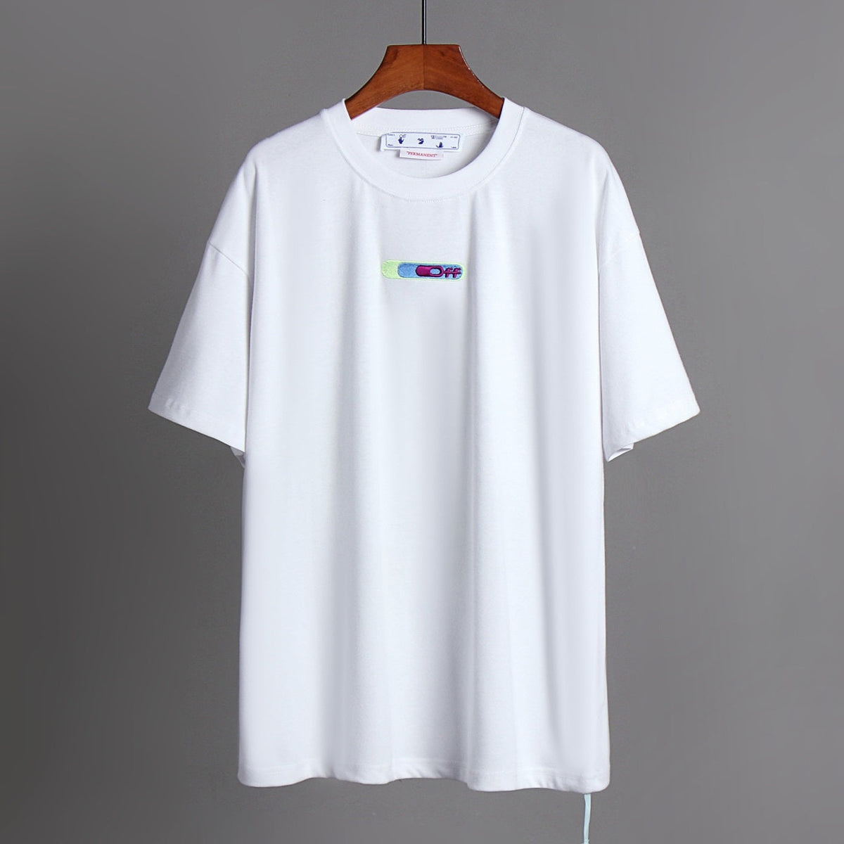 OFF-White  Arrow sign T-shirt#50